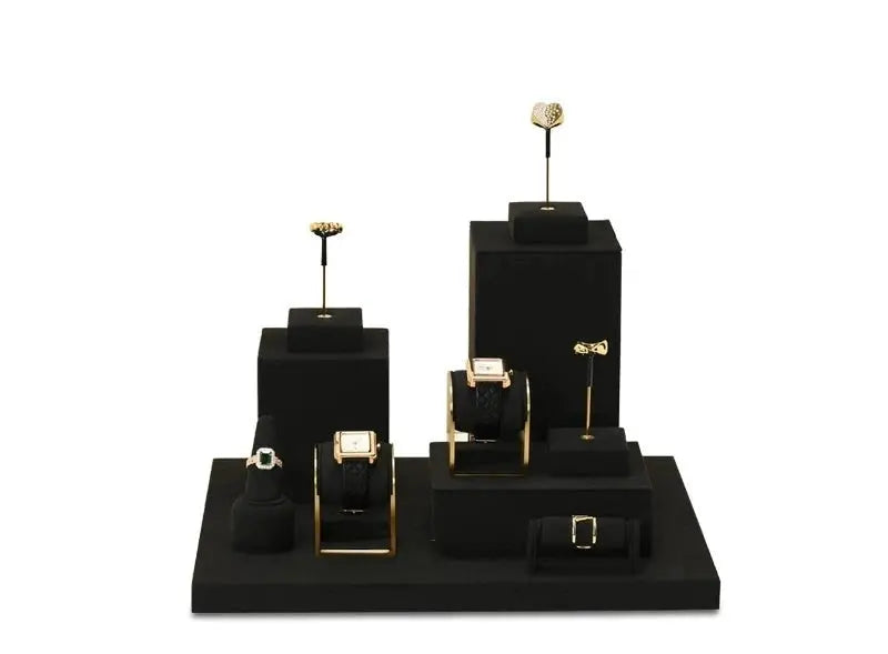 Luxury Jewelry Display Rack, Watch, Ring, Jewelry, Window Display, Display Props Jim Display