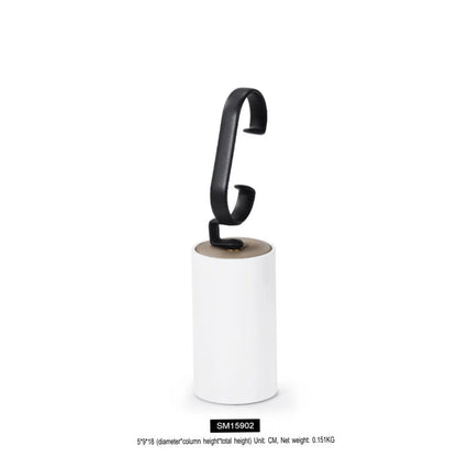 Watch display stand, metal watch stand, window counter, watch stand, live broadcast shooting props Jim Display