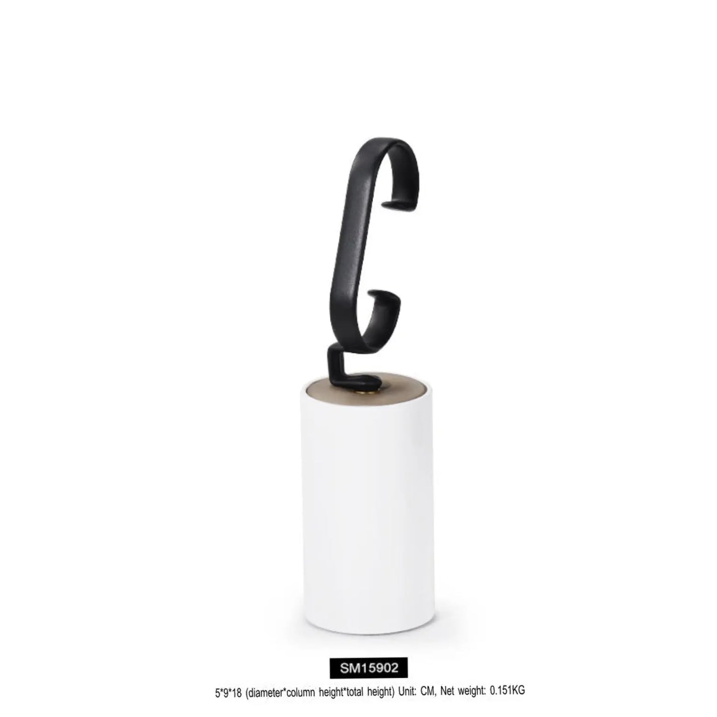 Watch display stand, metal watch stand, window counter, watch stand, live broadcast shooting props Jim Display