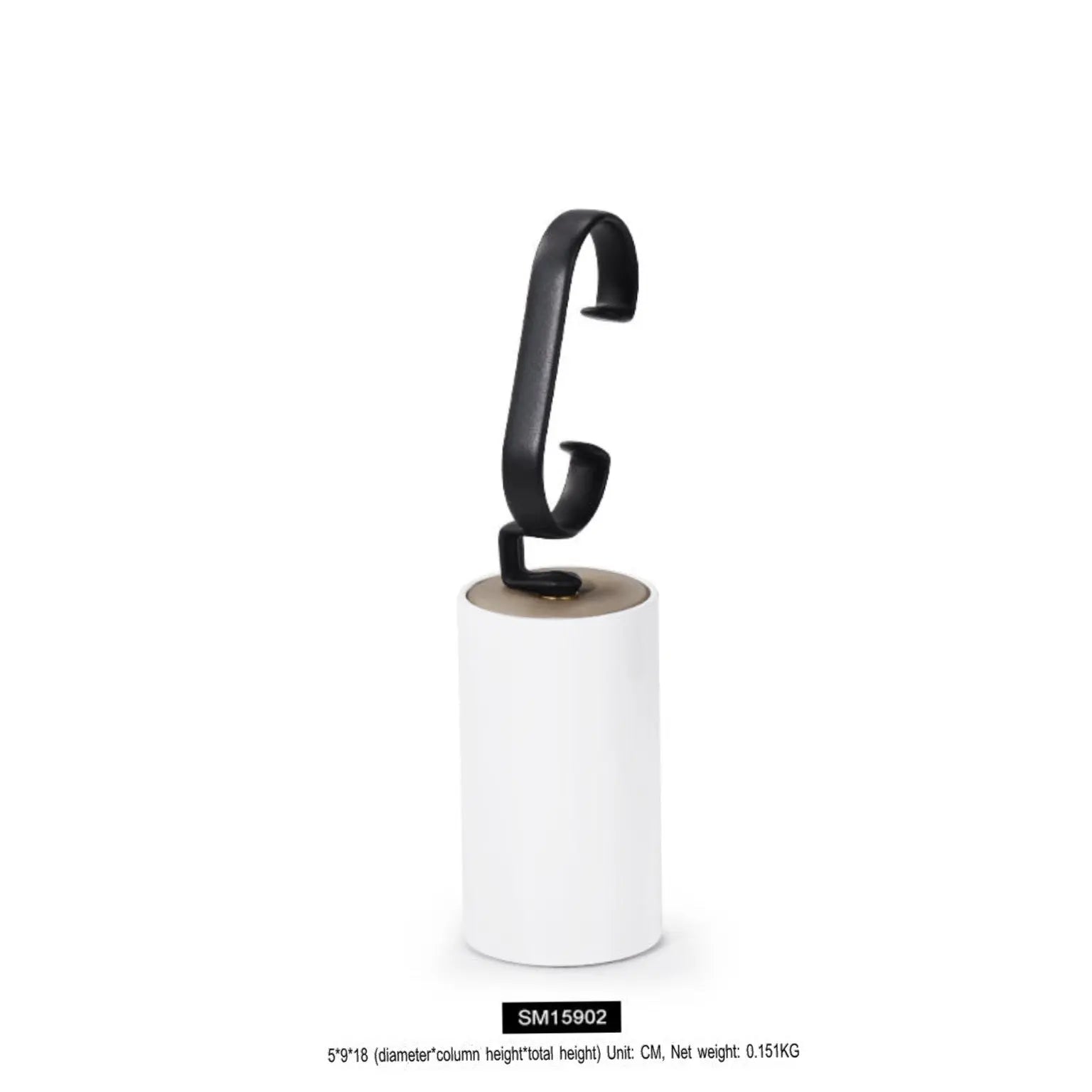 Watch display stand, metal watch stand, window counter, watch stand, live broadcast shooting props Jim Display