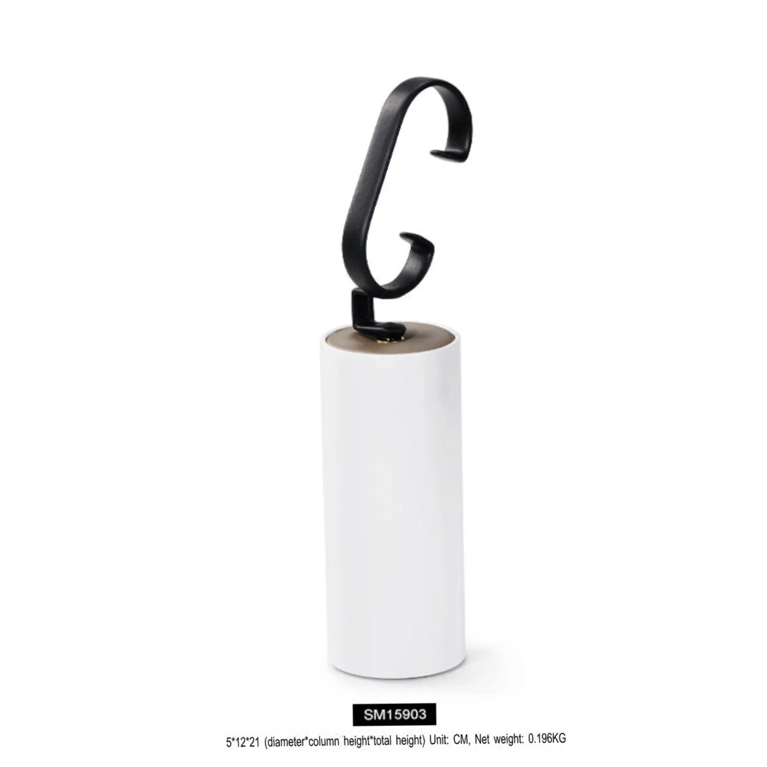 Watch display stand, metal watch stand, window counter, watch stand, live broadcast shooting props Jim Display