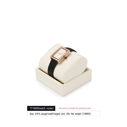 Watch display stand, metal watch stand, window counter, watch stand, live broadcast shooting props Jim Display