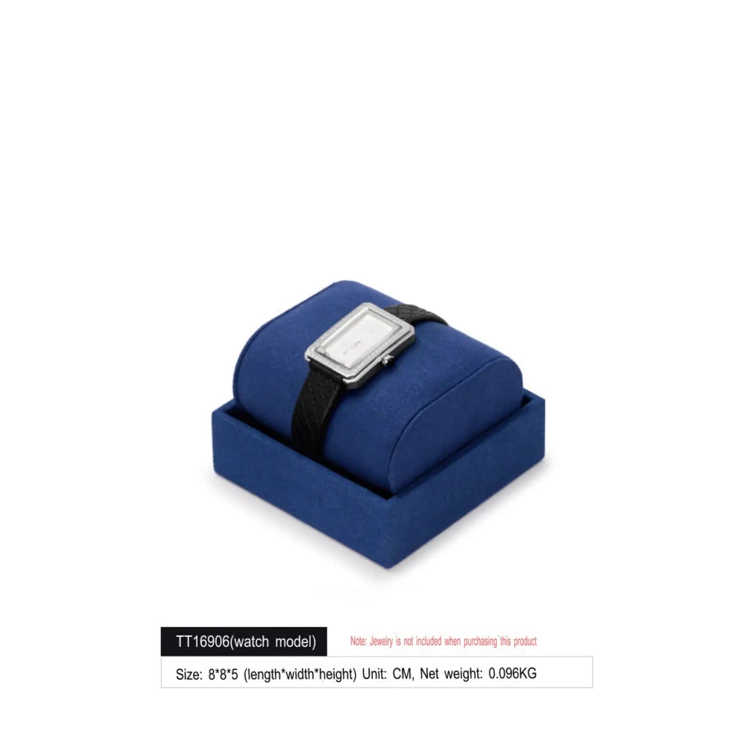 Watch display stand, metal watch stand, window counter, watch stand, live broadcast shooting props Jim Display