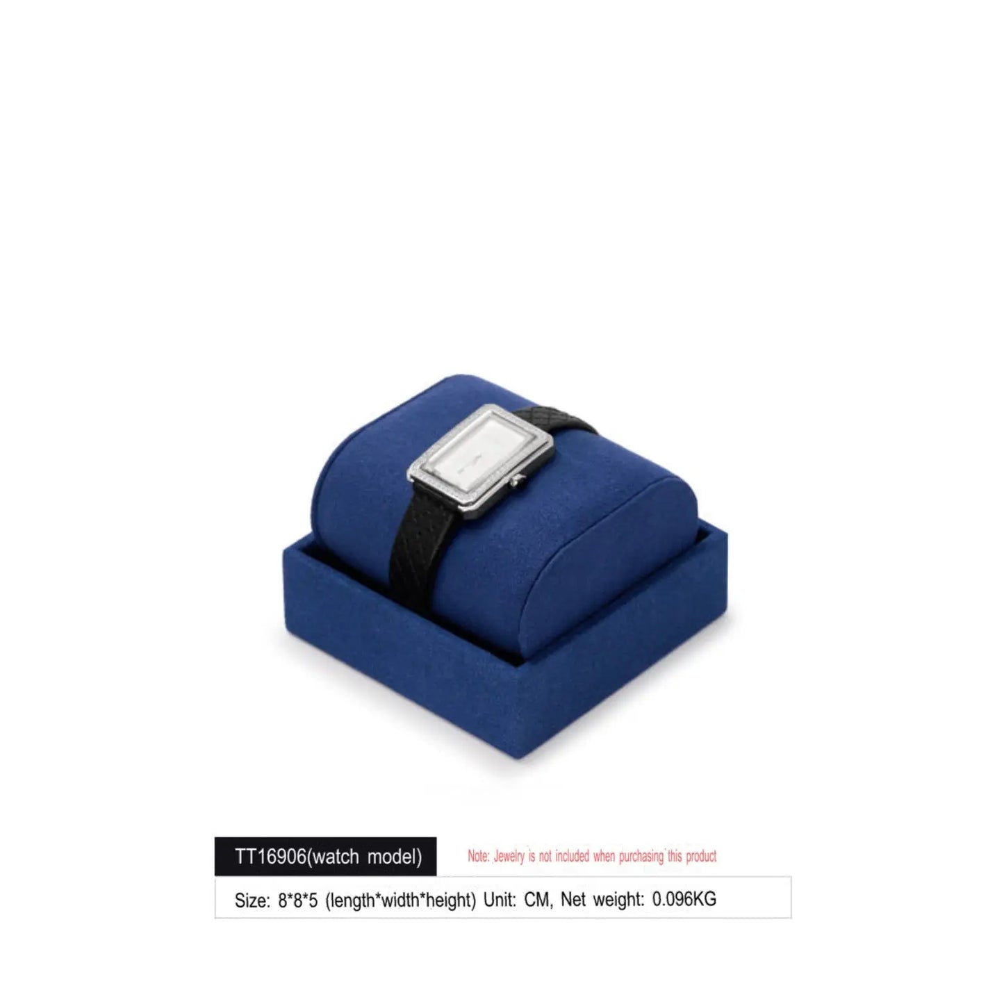 Watch display stand, metal watch stand, window counter, watch stand, live broadcast shooting props Jim Display