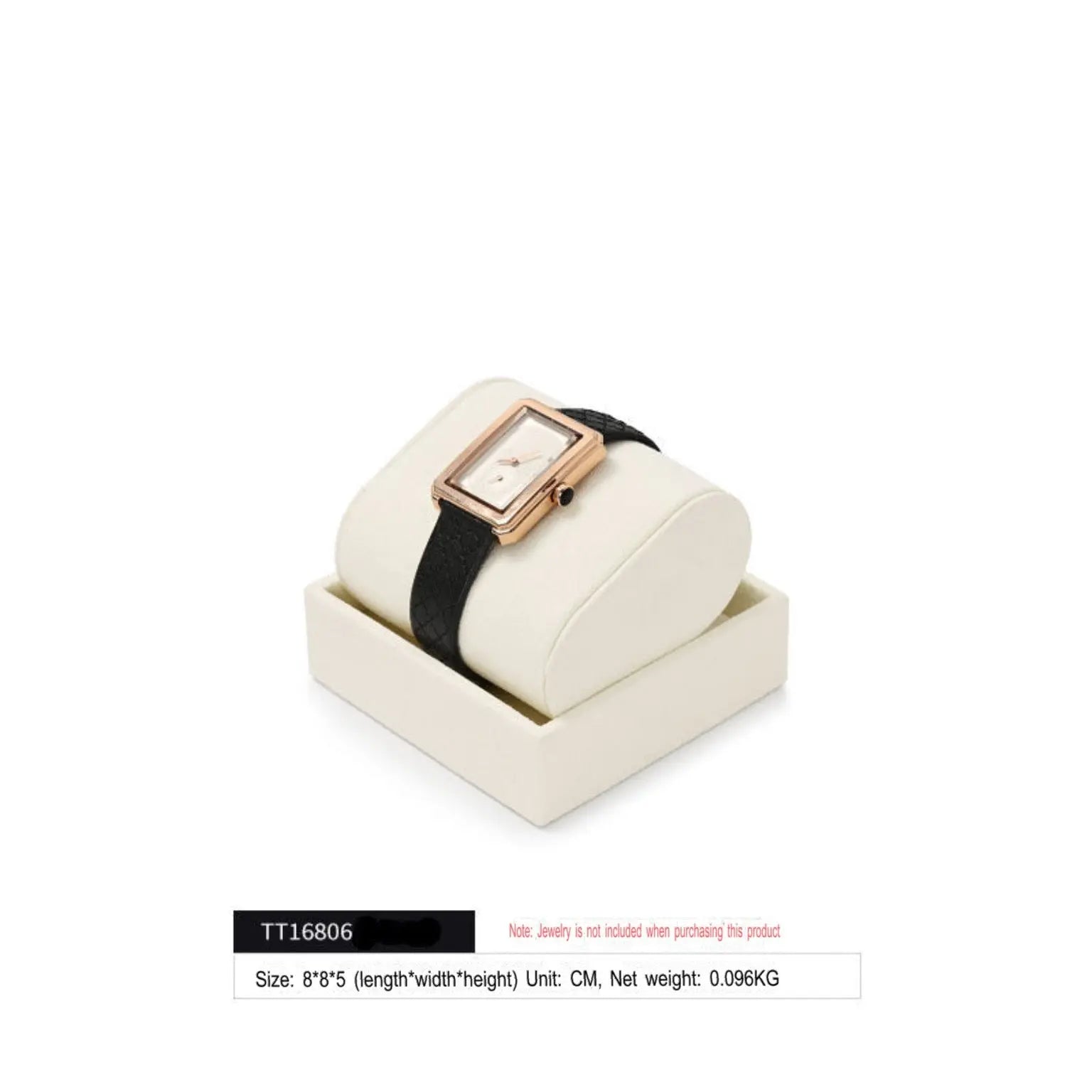 Jewelry display props, modern light luxury, microfiber display Jim Display