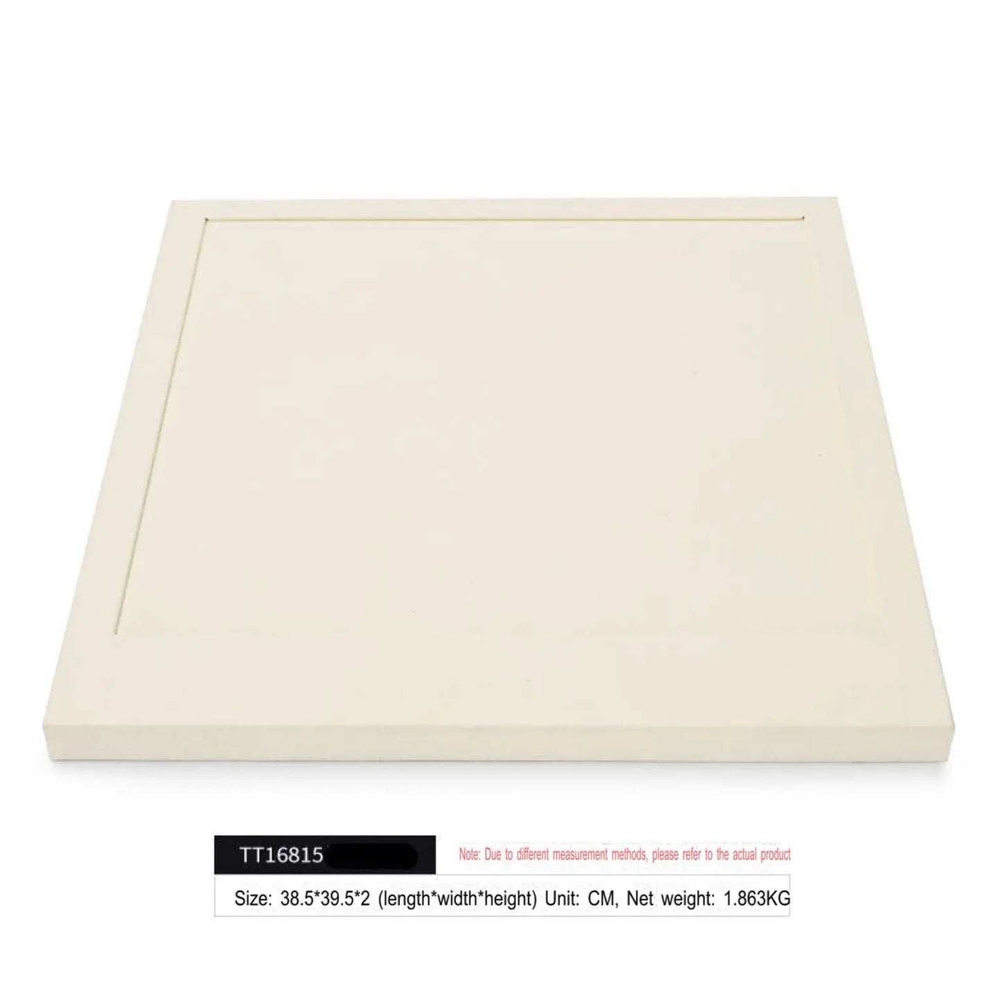Jewelry display props, modern light luxury, microfiber display Jim Display