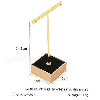 Jewellery display display tray props, rings, pendants, bracelets, earrings, display shelves, jewelry shooting props Jim Display
