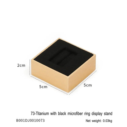 Jewellery display display tray props, rings, pendants, bracelets, earrings, display shelves, jewelry shooting props Jim Display