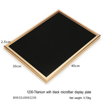 Jewellery display display tray props, rings, pendants, bracelets, earrings, display shelves, jewelry shooting props Jim Display