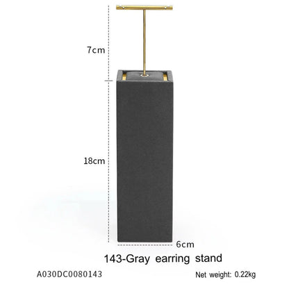 Jewellery display, rings, earrings, necklaces, portrait stands, window jewellery displays, props, jewelry display Jim Display