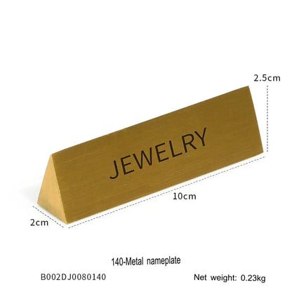 Jewellery display, rings, earrings, necklaces, portrait stands, window jewellery displays, props, jewelry display Jim Display