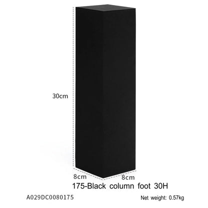 Jewelry display shelves, necklaces, rings, earrings, bracelets, bracelets, display props, microfiber window display sets Jim Display