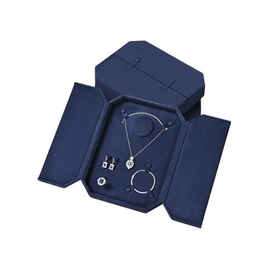 Jewelry Box, Ring, Necklace, Earrings, Bracelets, Storage Box, Jewelry Set, Gift Box, Box Jim Display