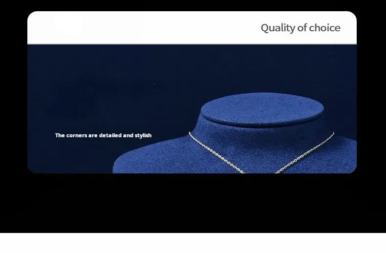 High-end jewelry display props, counter displays, jewelry display Jim Display