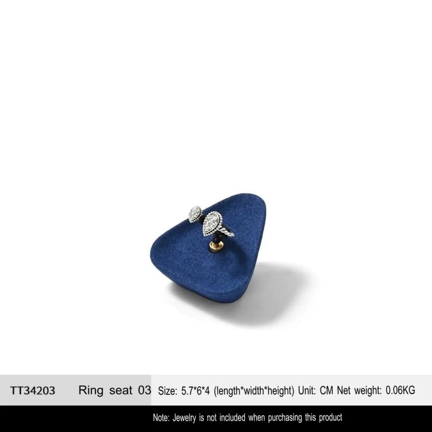 High-end jewelry display props, counter displays, jewelry display Jim Display