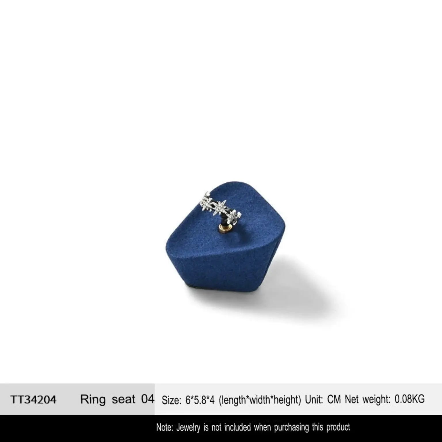 High-end jewelry display props, counter displays, jewelry display Jim Display