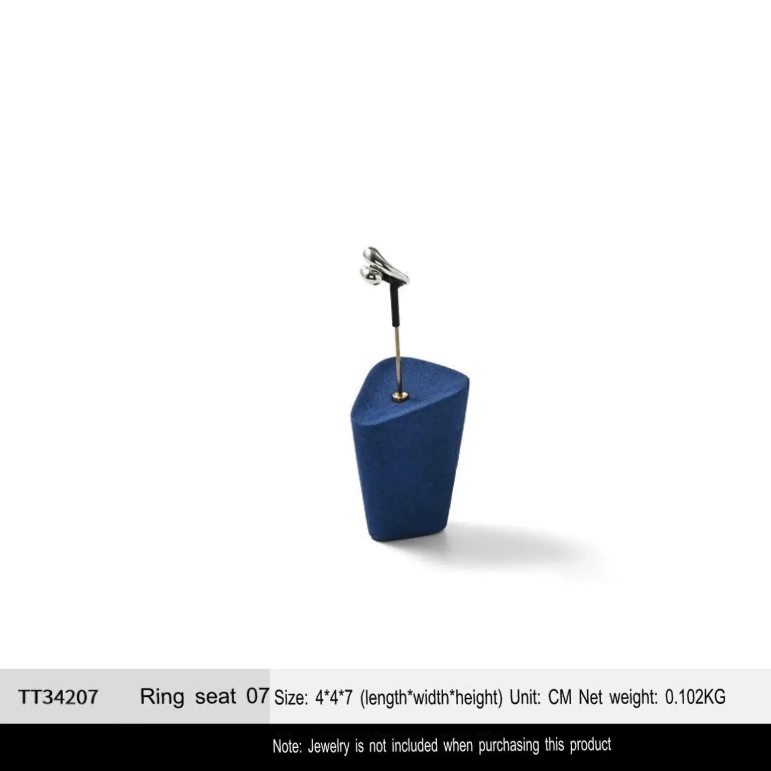 High-end jewelry display props, counter displays, jewelry display Jim Display