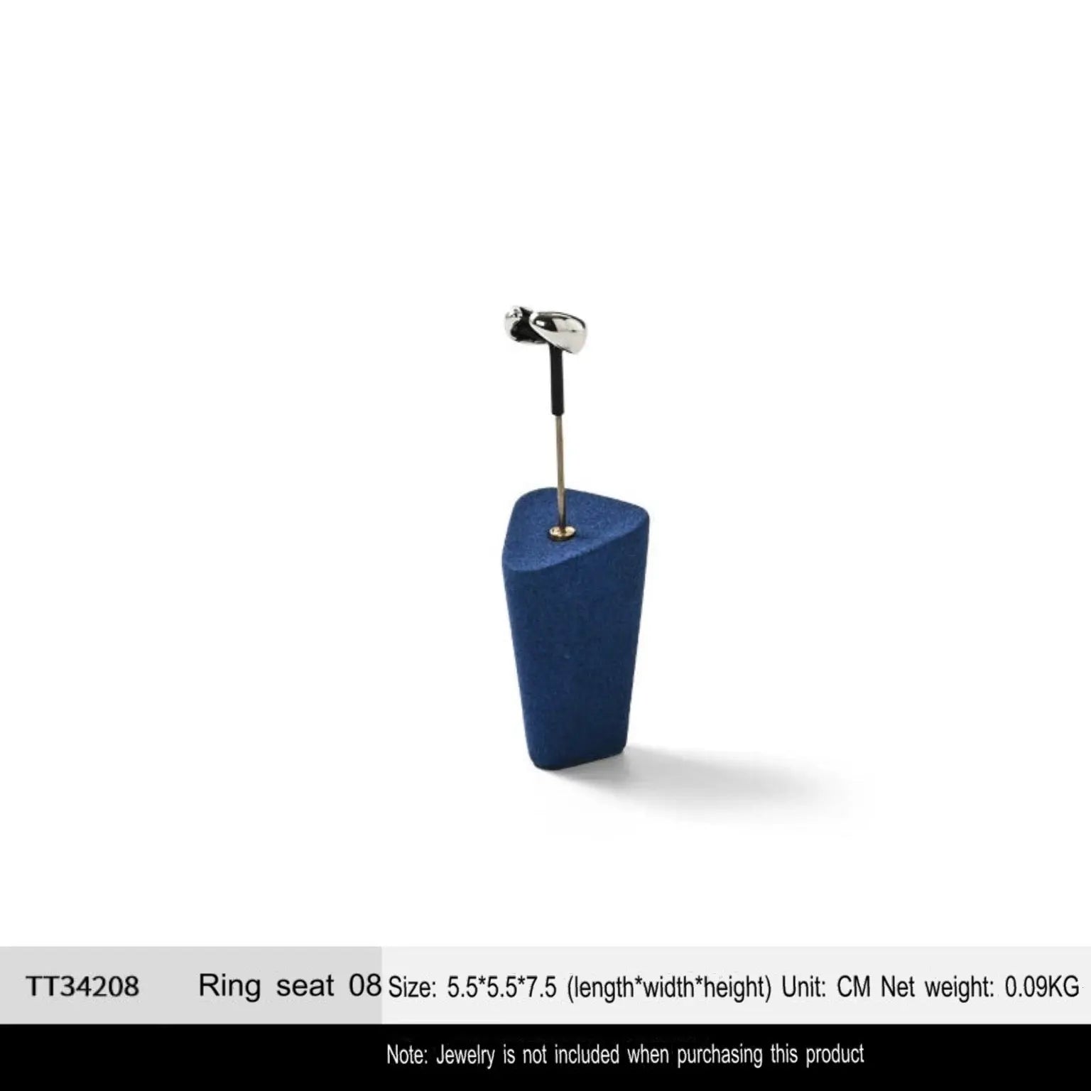 High-end jewelry display props, counter displays, jewelry display Jim Display