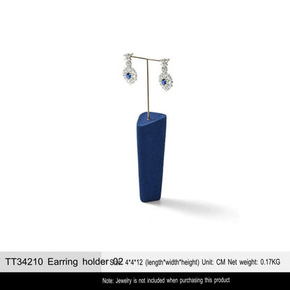 High-end jewelry display props, counter displays, jewelry display Jim Display