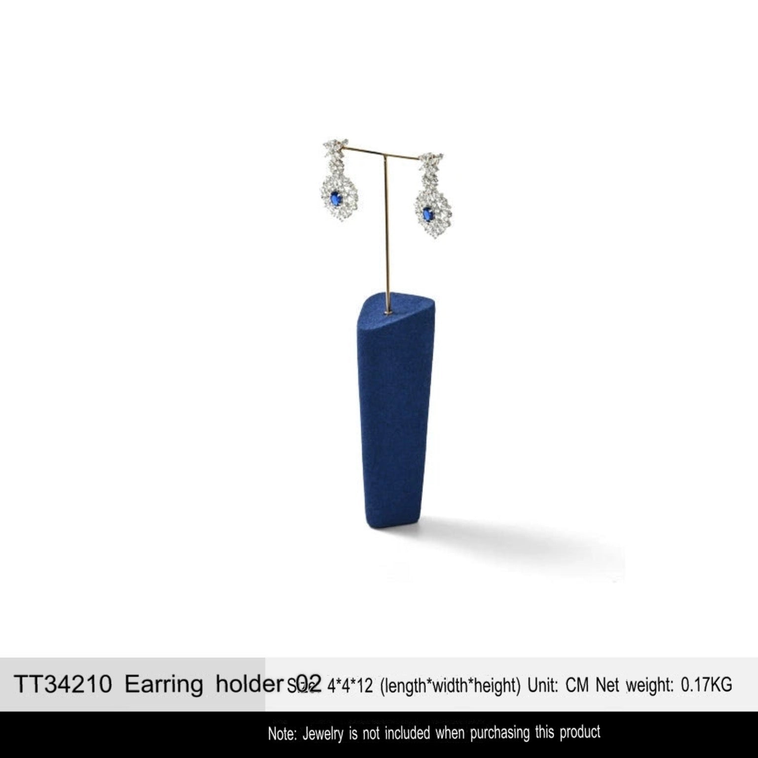 High-end jewelry display props, counter displays, jewelry display Jim Display