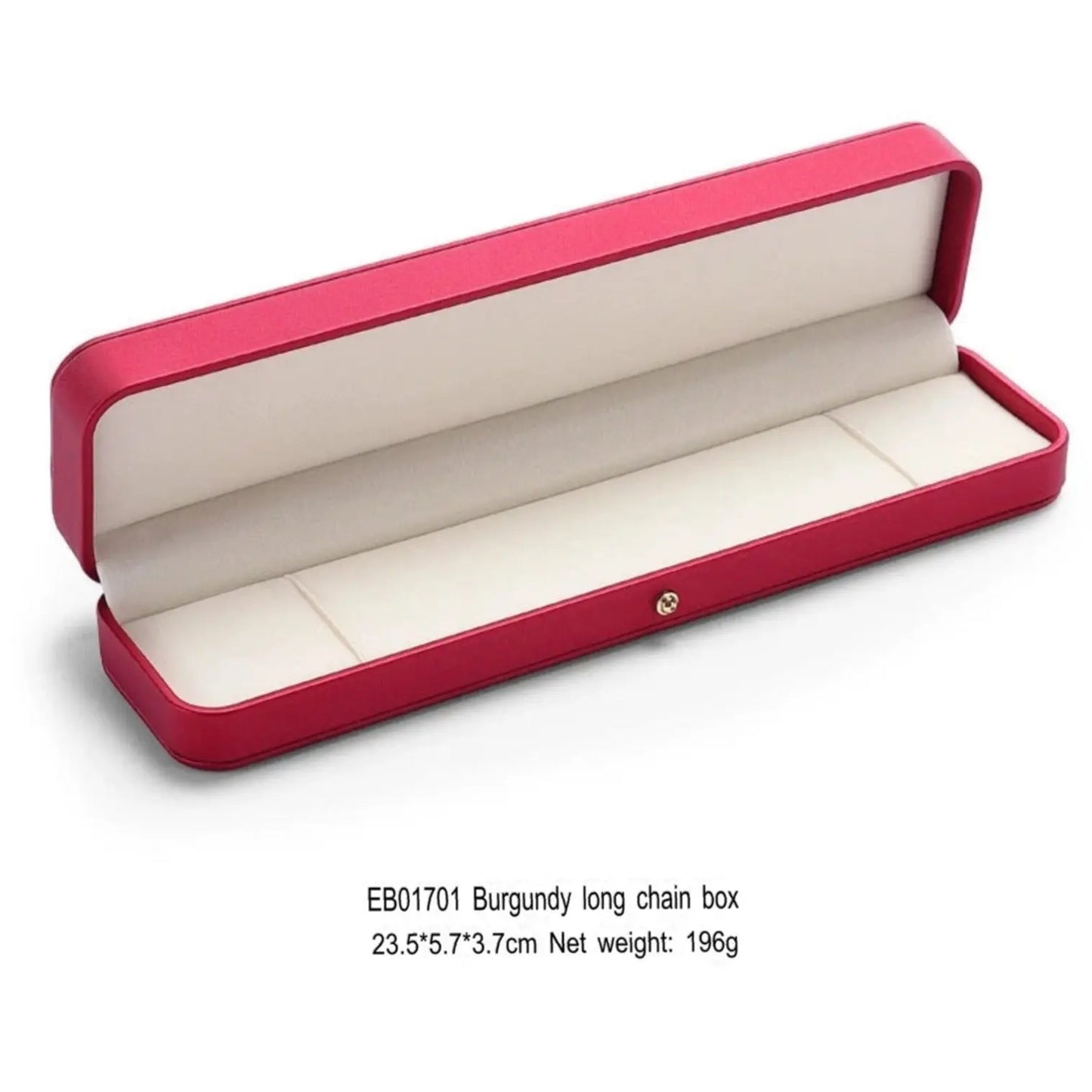 Luxury jewelry box, wedding gift, ring box, bracelet, necklace, bracelet storage box, jewelry packaging, gift box Jim Display