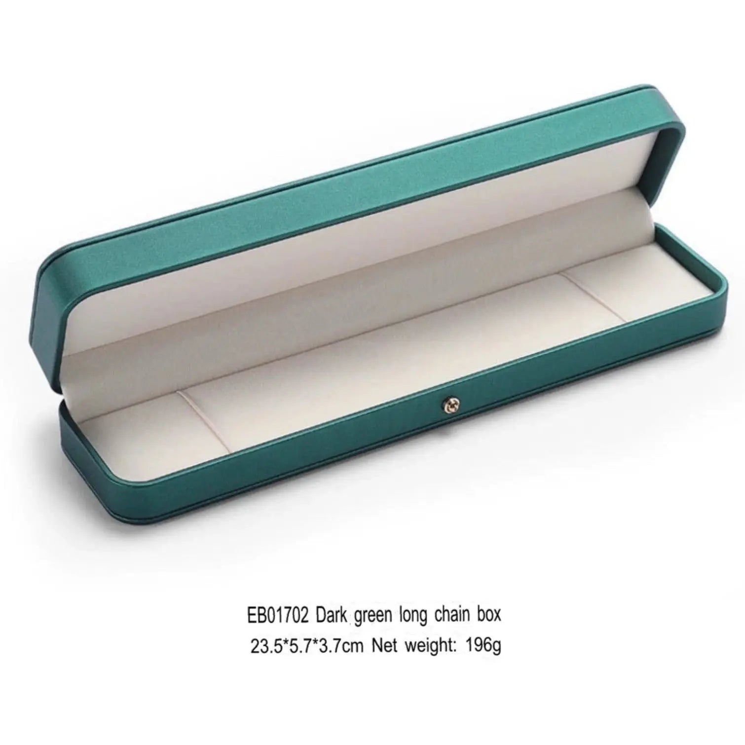 Luxury jewelry box, wedding gift, ring box, bracelet, necklace, bracelet storage box, jewelry packaging, gift box Jim Display