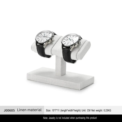 High-end handwatch display shelf counter display bracelet bracelet bracelet bracelet bracelet jewelry display shelf Jim Display