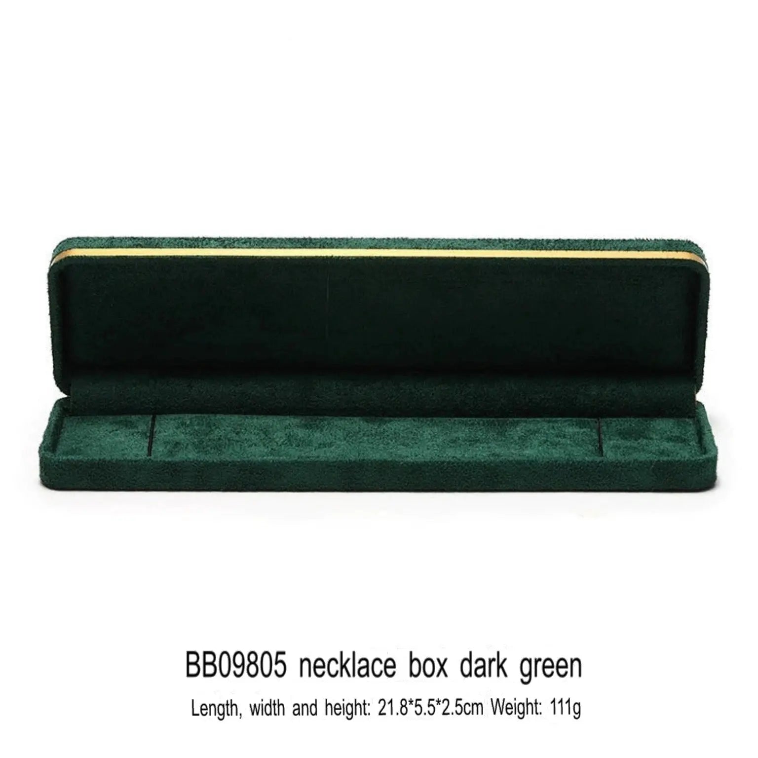 Light Luxury Jet Black Ring Box, Small Fine Jewelry Box, Necklace, Bracelet Jewelry Packaging Box, Gift Box Jim Display