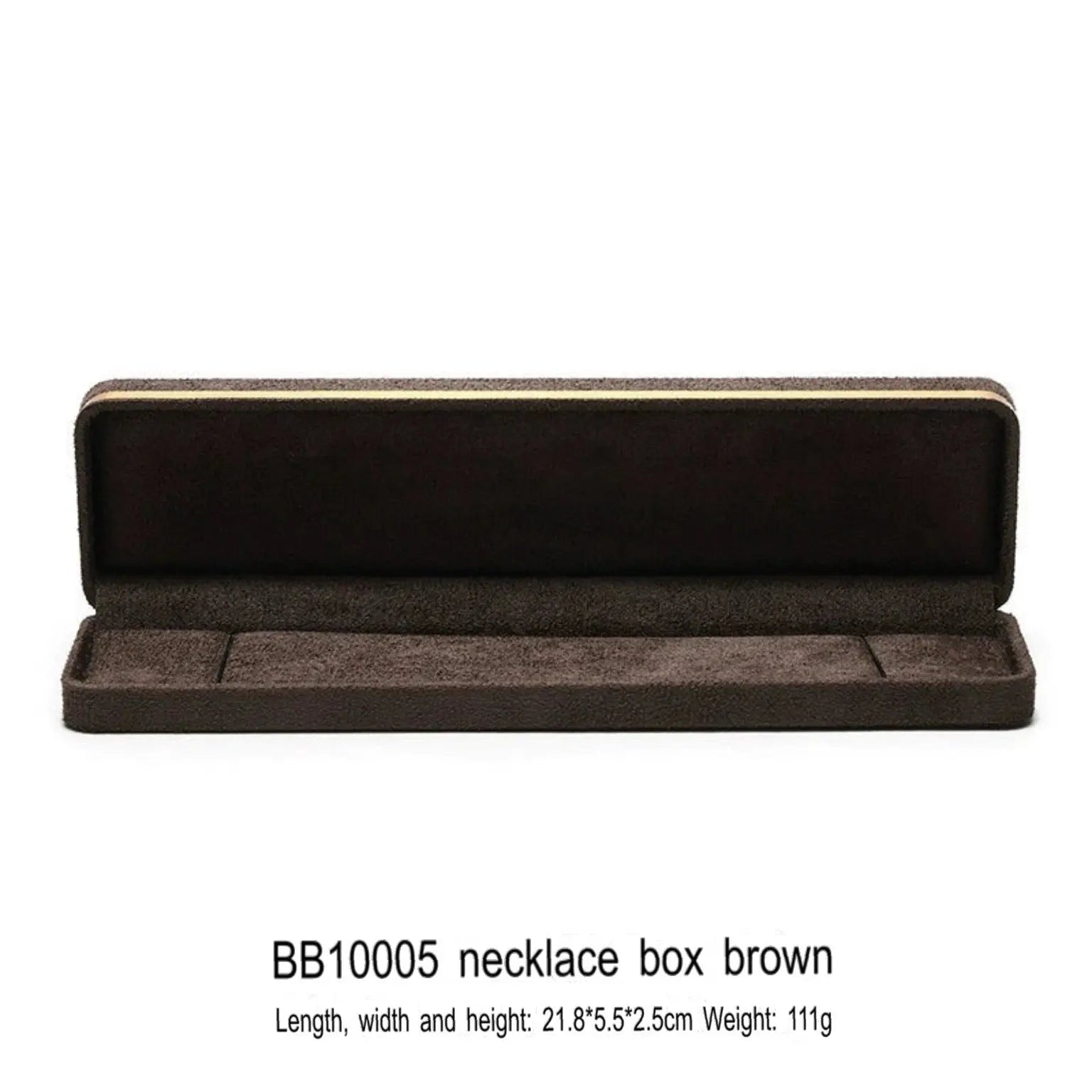 Light Luxury Jet Black Ring Box, Small Fine Jewelry Box, Necklace, Bracelet Jewelry Packaging Box, Gift Box Jim Display