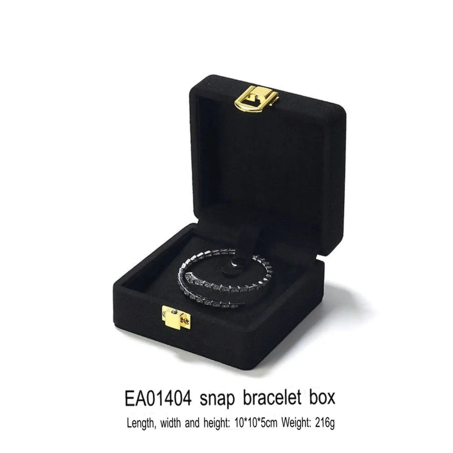 Jewelry Box, Microfiber Metal Buckle, Ring, Pendant Box, Jewelry Storage, Box, Necklace, Gift Box Jim Display