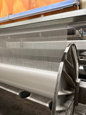 Au Lit Fine Linens Italian Mill Loom