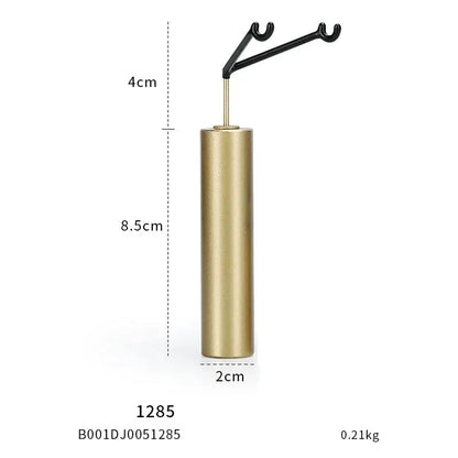 Earrings Display Stand, Ring Display Props, High-grade Metal Drop Earrings, Ring Jewelry Stands, Stud Earrings, Window Display Jim Display