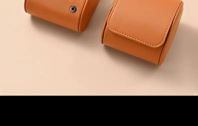 Watch Storage Box, Watch Box, Dustproof, Portable, Travel, Leather Watch, Quartz Watch, Storage Box Jim Display