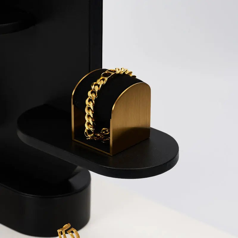 High Jewelry Display Props, Rings, Earrings, Necklaces, Bracelets, Window Displays, Jewelry Display Stands Jim Display
