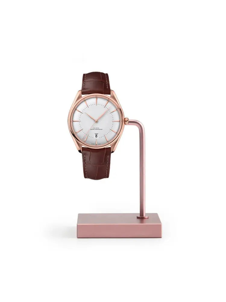 Watch display stand, metal watch stand, window counter, watch stand, live broadcast shooting props Jim Display