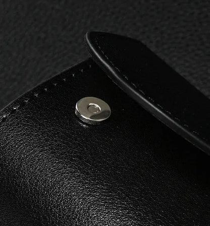 High-end PU leather watch storage box portable travel storage box men's and women's watch protective case Jim Display