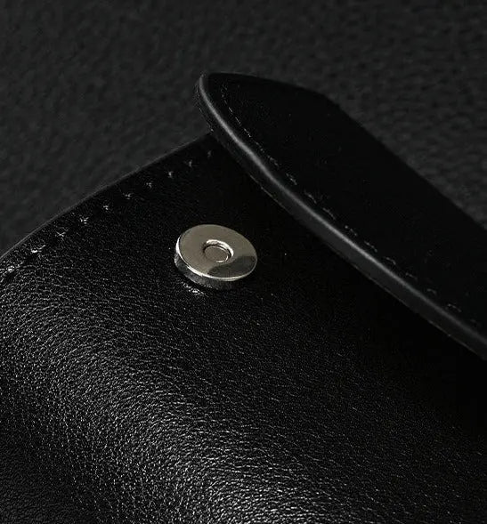 High-end PU leather watch storage box portable travel storage box men's and women's watch protective case Jim Display