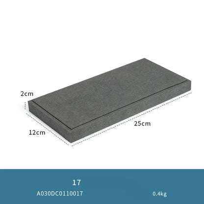 Gray microfiber jewellery display props, necklaces, pendants, earrings, rings, jewelry displays, jewelry display jewelry display shelves Jim Display