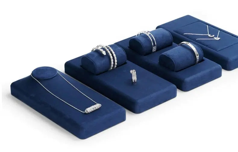 Jewelry rack ring necklace plate bracelet watch jewelry display props counter jewelry display rack Jim Display
