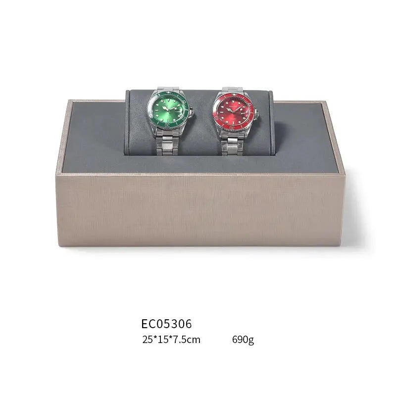 Watch display props, counter watch display racks, window displays, watch pillow bags, display racks, storage stands Jim Display