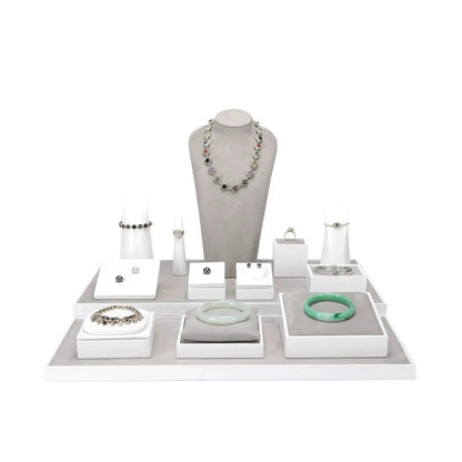 Jewelry display rack bracelet ring bracelet necklace jewelry display props Jim Display