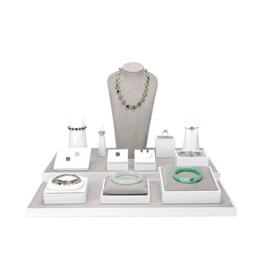 Jewelry display rack bracelet ring bracelet necklace jewelry display props Jim Display