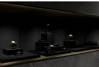 Luxury Jewelry Display Rack, Watch, Ring, Jewelry, Window Display, Display Props Jim Display
