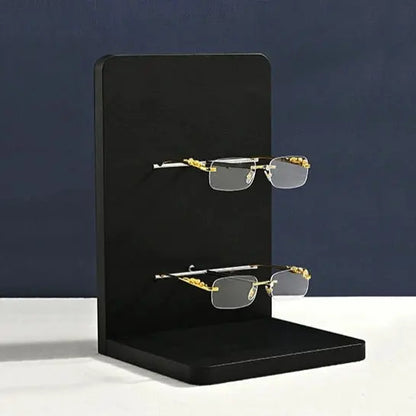 High-end glasses display racks, glasses store storage racks, myopia glasses, sunglasses, display props Jim Display