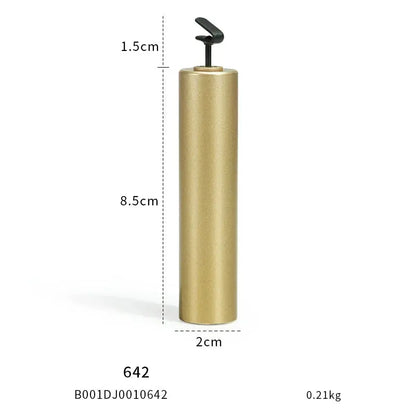 Earrings Display Stand, Ring Display Props, High-grade Metal Drop Earrings, Ring Jewelry Stands, Stud Earrings, Window Display Jim Display