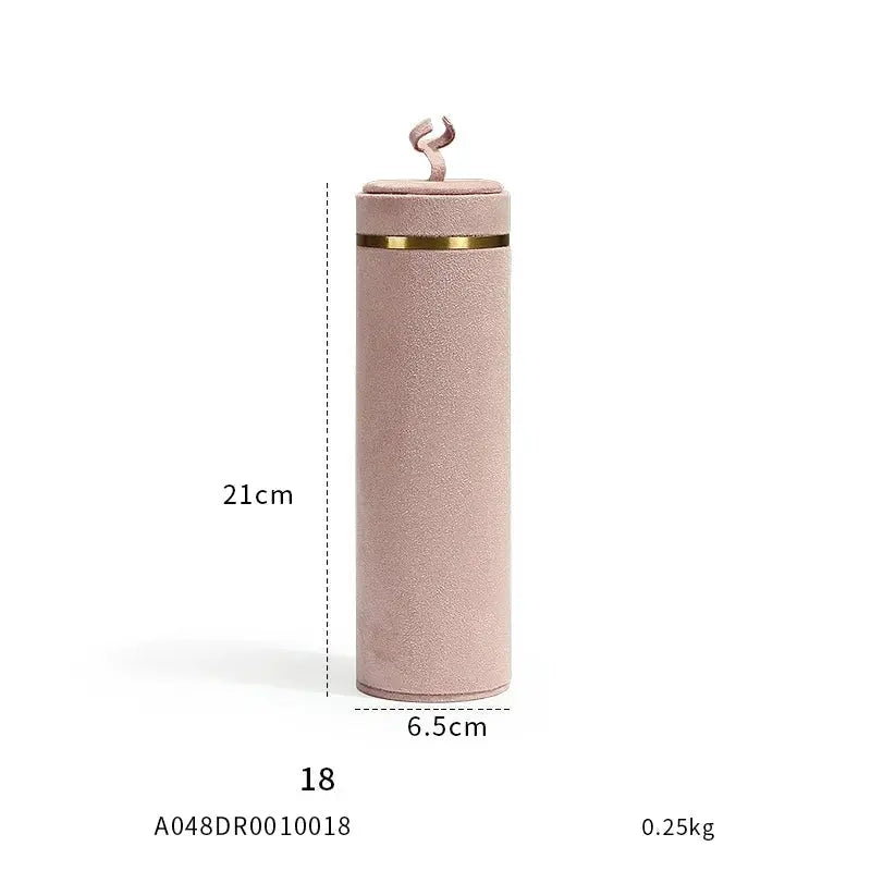 Pink Window Display Props, Metal Jewelry, Necklace Display Shelf, Neck Jewelry Display Props Jim Display