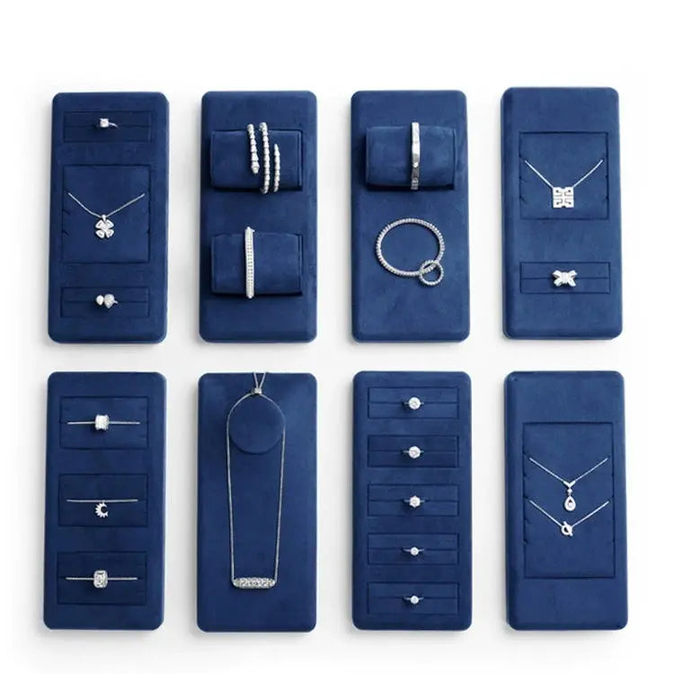 Jewelry rack ring necklace plate bracelet watch jewelry display props counter jewelry display rack Jim Display