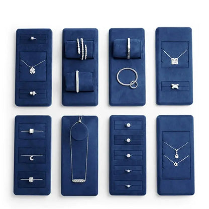 Jewelry rack ring necklace plate bracelet watch jewelry display props counter jewelry display rack Jim Display