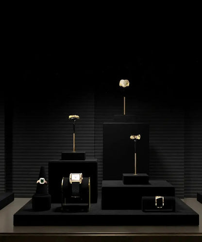 Luxury Jewelry Display Rack, Watch, Ring, Jewelry, Window Display, Display Props Jim Display