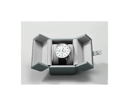 Watch box PU leather portable folio watch storage box watch box watch box travel case watch packaging box Jim Display